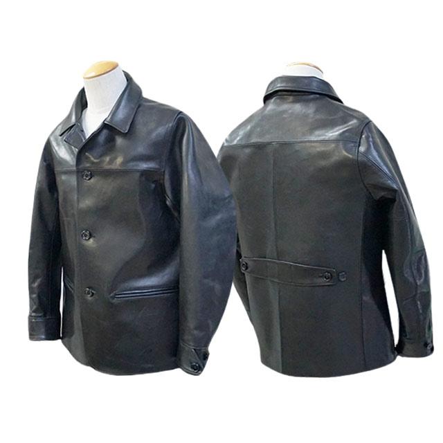 TROPHY CLOTHING/トロフィークロージング】「Hercules Steerhide Coat