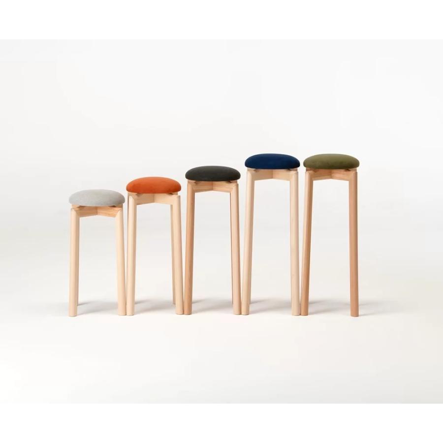 スツール 木製 マッシュルーム MUSHROOM Stool 匠工芸 旭川家具 日本製