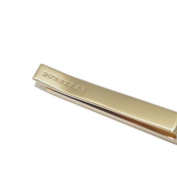 BURBERRY（バーバリー） ネクタイピン ゴールド 4016665-PALE