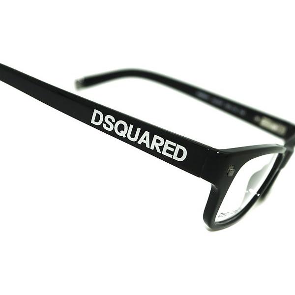 DSQUARED2 ディースクエアード メガネフレーム ブランド 5031-001