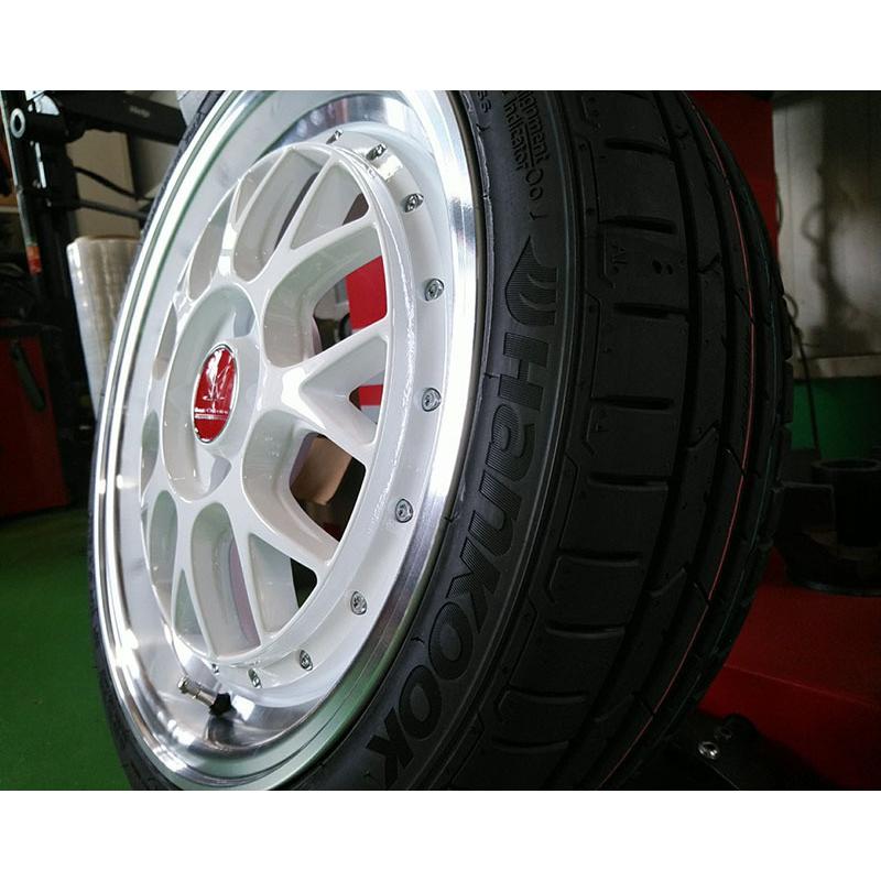 ventus ハンコック 165/40R16 165/45R16 タイヤホイール 16インチ BD00