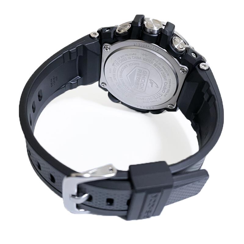 G-STEEL 【即納】CASIO カシオ G-SHOCK Gショック Gスチール GST-B100