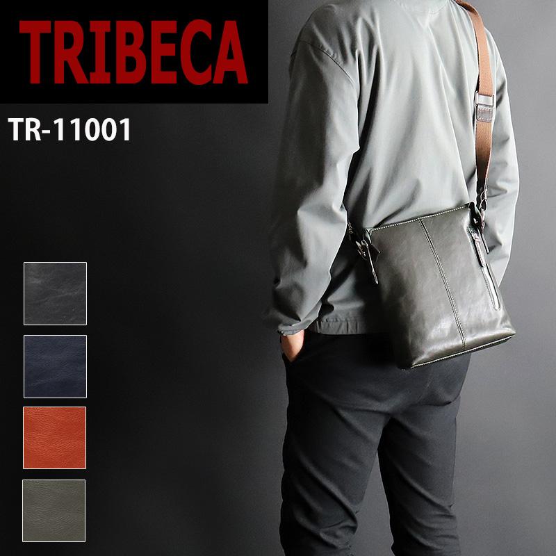 martique TRIBECA トライベッカ ショルダーバッグ 斜め掛けバッグ A5