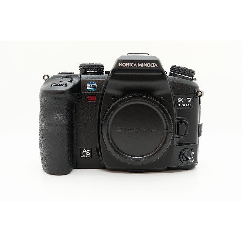コニカミノルタ KONICA MINOLTA デジタル一眼レフカメラ ボディ APS-C
