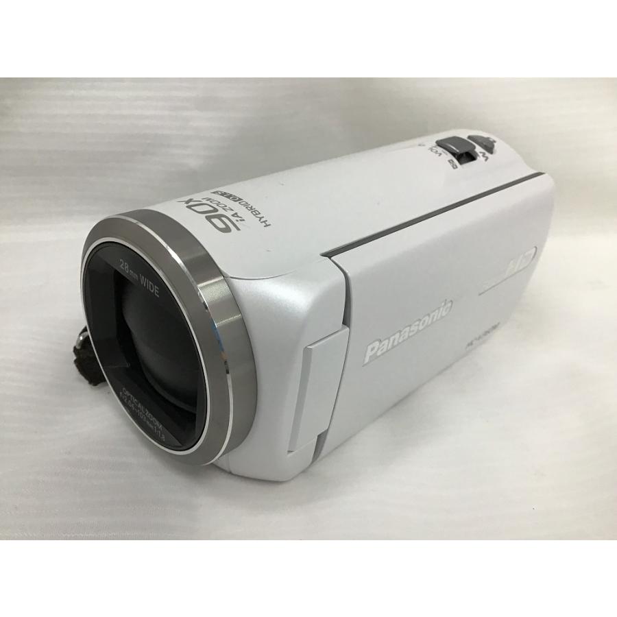 Panasonic HC-V360M ビデオカメラ本体 HC-V360M ビデオカメラ ブラック