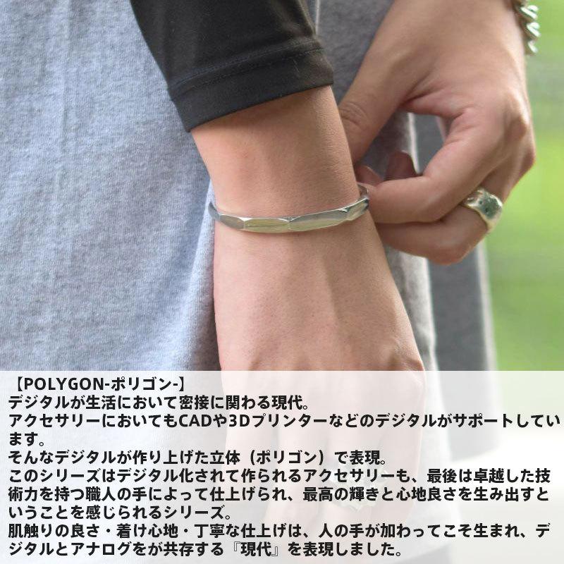 LION HEART（ライオンハート） クラン バングル ヘビー シルバー925