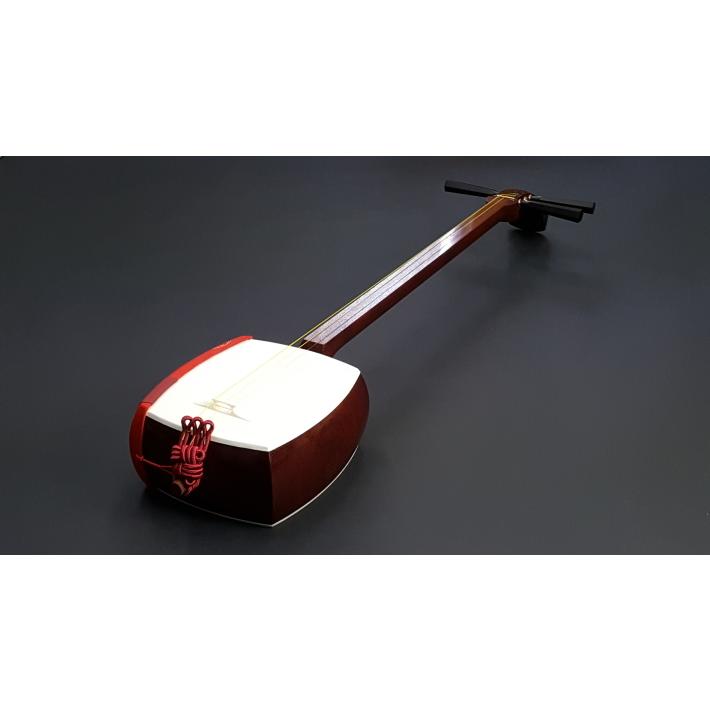 民謡三味線（特上）本格派花林入門用セット : 和楽器市場 Yahoo!店