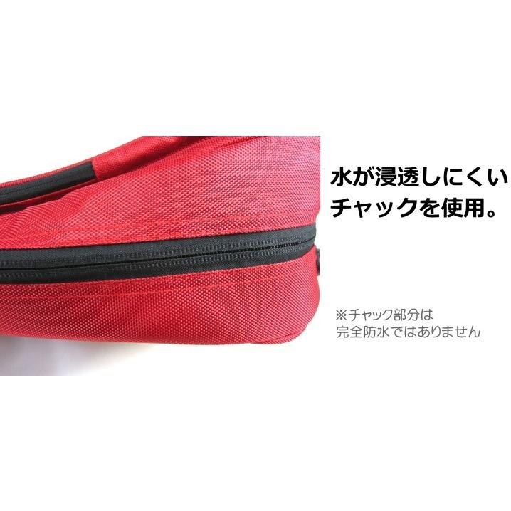三味線ケース ソフトケース カバー 新・1680D防水／三味線型ケース