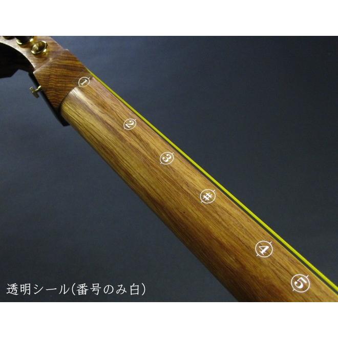 三味線 本体（津軽三味線 太棹 譜尺付き） 三味線 本体（津軽三味線