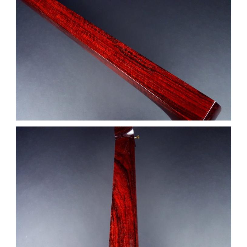 津軽三味線（紅木金細）本体のみ【プロモデル】（YSG-5212K） : 和楽器