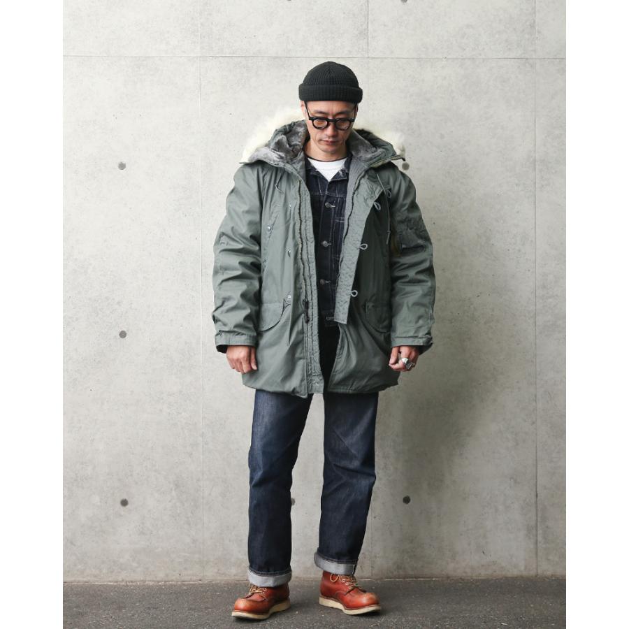 MILITARY（ミリタリー） 希少 実物 新品 デッドストック 米軍 N-3B