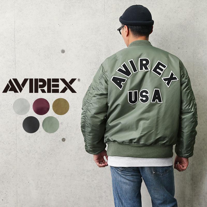 AVIREX（アヴィレックス） アビレックス 7835952036 COMMERCIAL LOGO