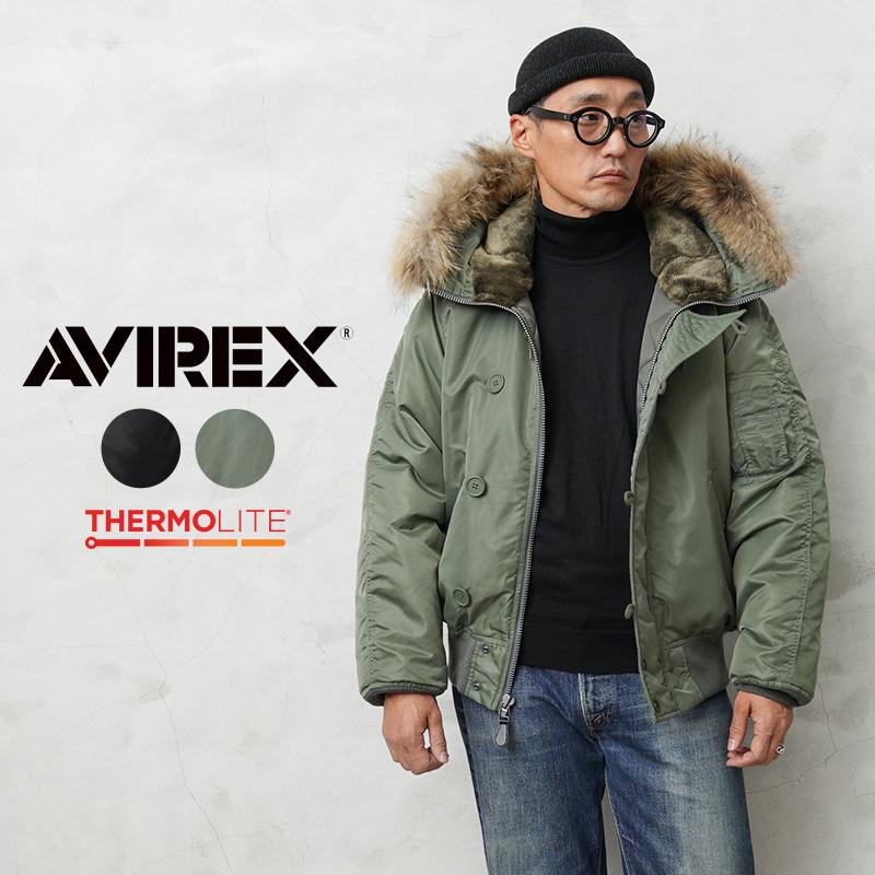 AVIREX（アヴィレックス） アビレックス 7835952033 THERMOLITE N-2B