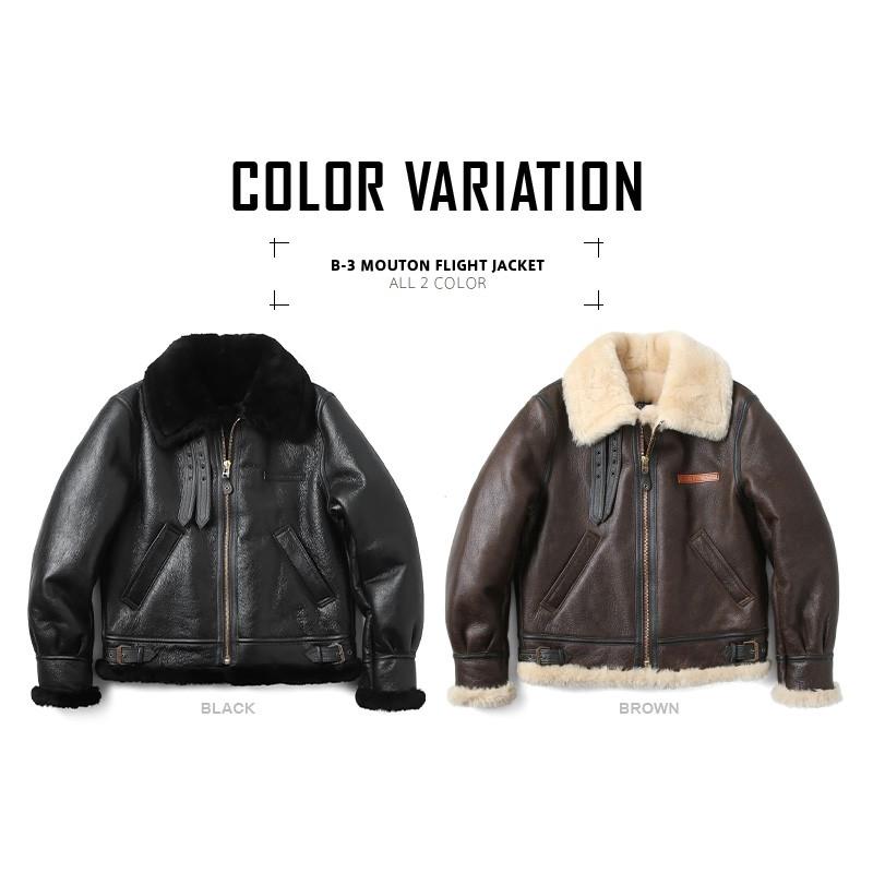 AVIREX（アヴィレックス） アビレックス 7834950010 B-3フライト