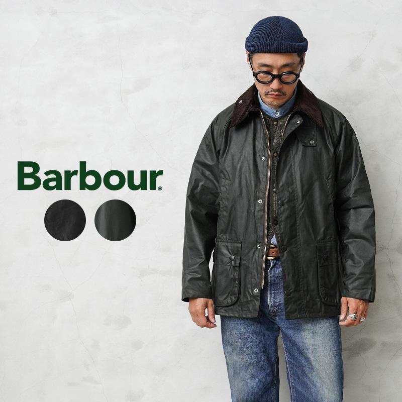 Barbour（バブアー） MWX0018 BEDALE（ビデイル）ジャケット ワックス