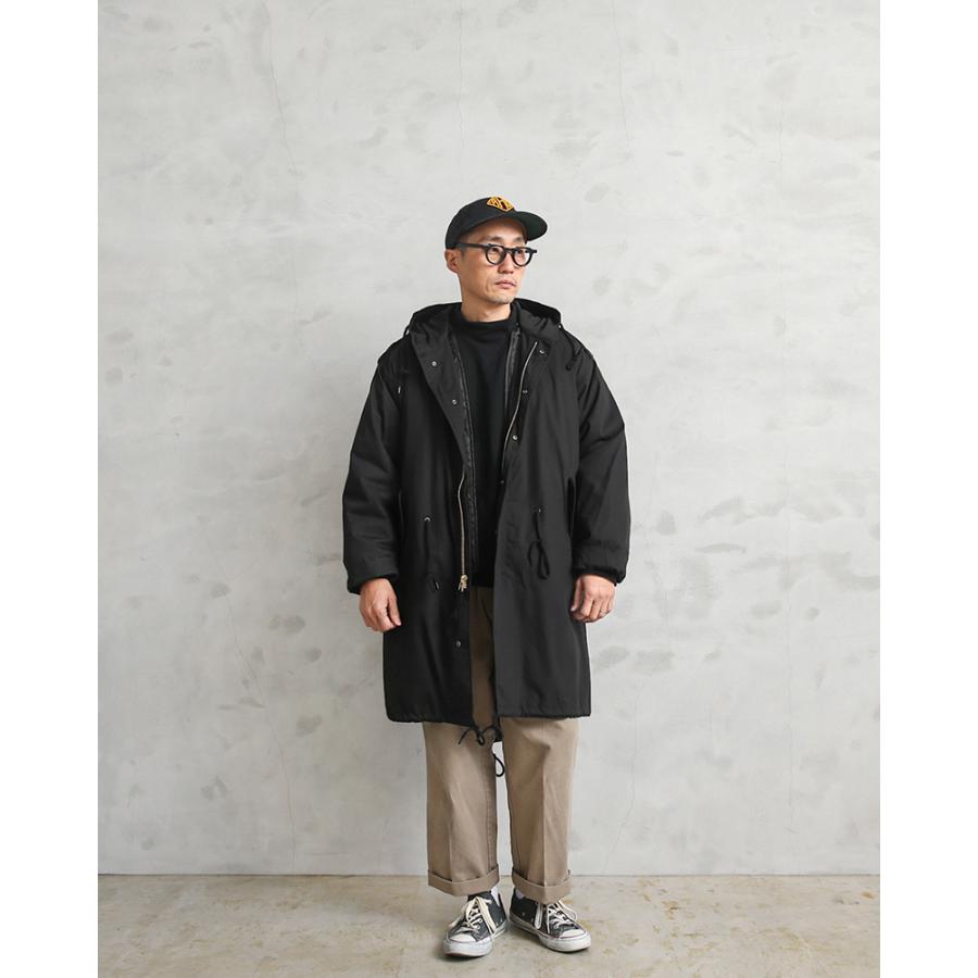 ROTHCO（ロスコ） M-51 フィッシュテールパーカ モッズコート ライナー