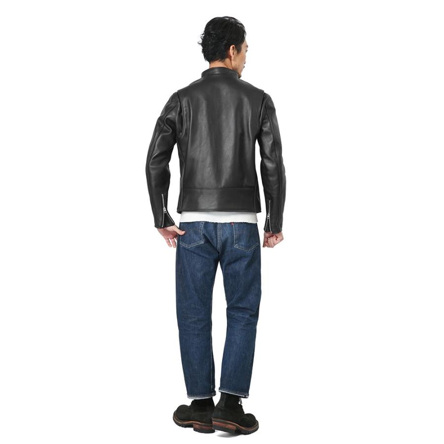 Schott N.Y.C（ショット） Schott 641XX 60s シングル レザー