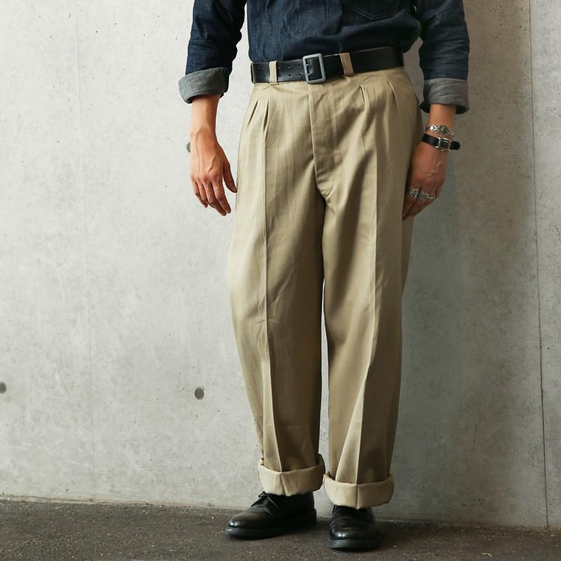 MILITARY（ミリタリー） 実物 新品 フランス軍 1950-60年代 M-52