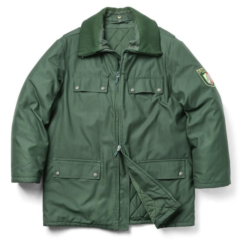 MILITARY（ミリタリー） 実物 ドイツBGS(連邦国境警備隊) MODEL 1 GORE