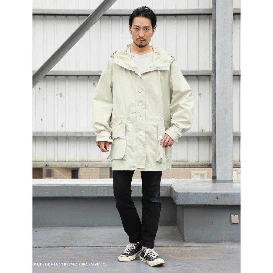 MILITARY（ミリタリー） 実物 新品 スウェーデン軍 M-62 コットン