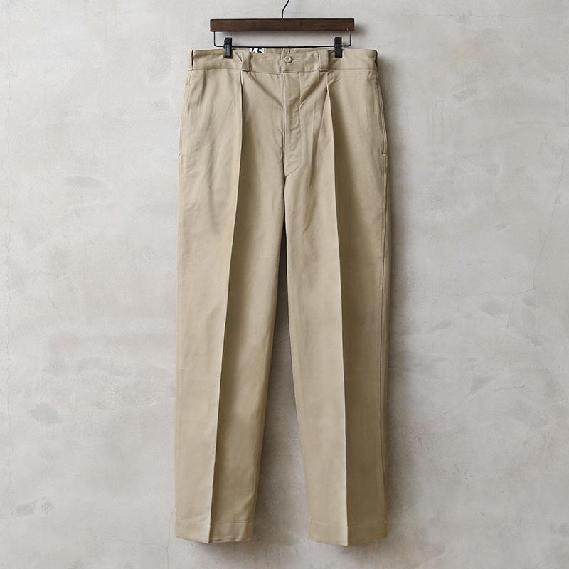 MILITARY（ミリタリー） 実物 新品 フランス軍 1950〜60年代 M-52