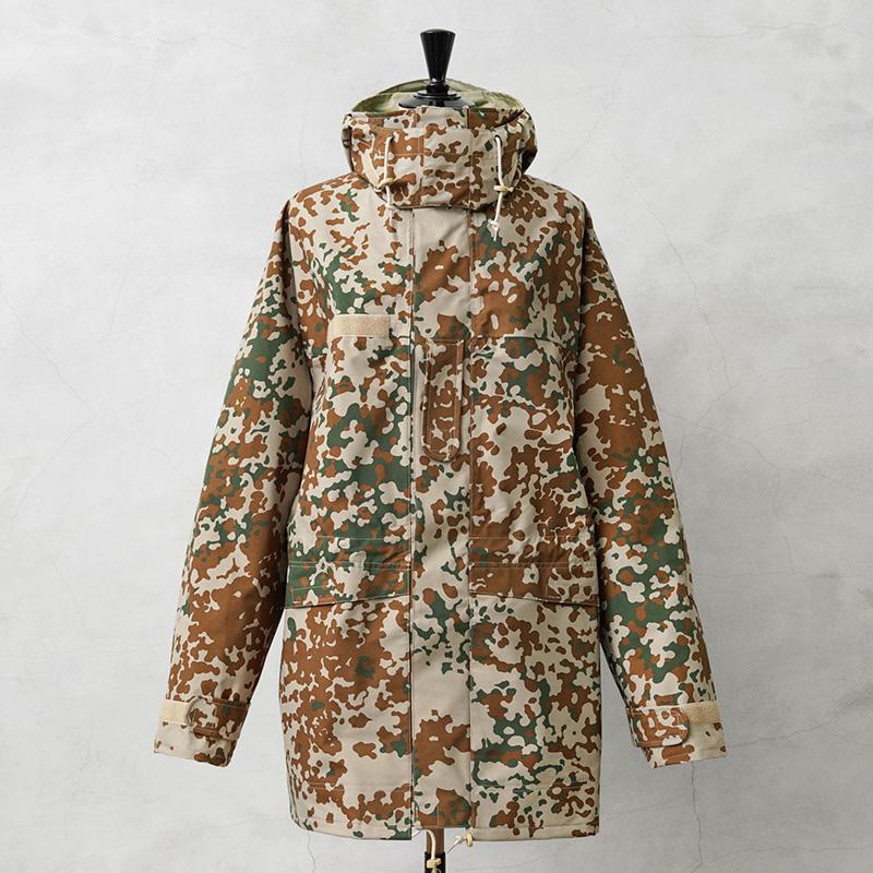 MILITARY（ミリタリー） 実物 新品 デッドストック デンマーク軍 M-84