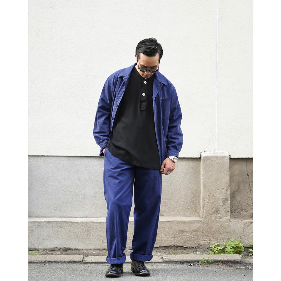 MILITARY（ミリタリー） 実物 USED ドイツ軍 ヘリンボーンツイル