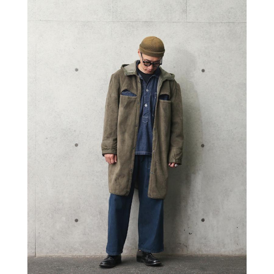 MILITARY（ミリタリー） 実物 新品 デッドストック ドイツ軍 ロング