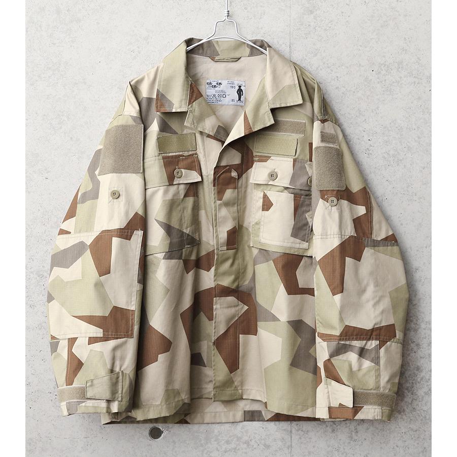 MILITARY（ミリタリー） 新品 ALE社製 スウェーデン軍 COMMERCIAL