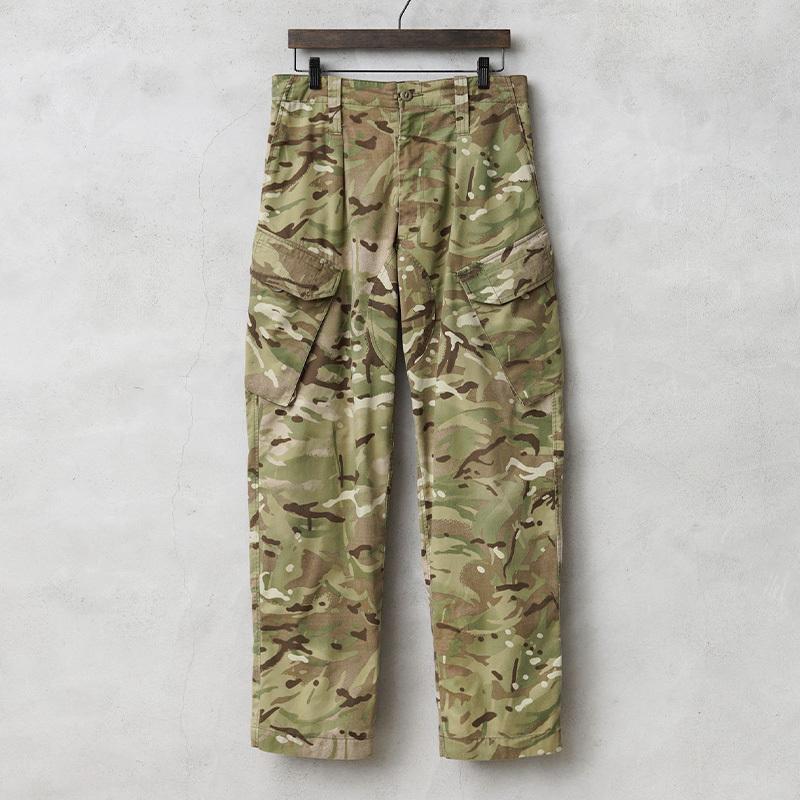 MILITARY（ミリタリー） 実物 USED イギリス軍 MTP コンバット カーゴ