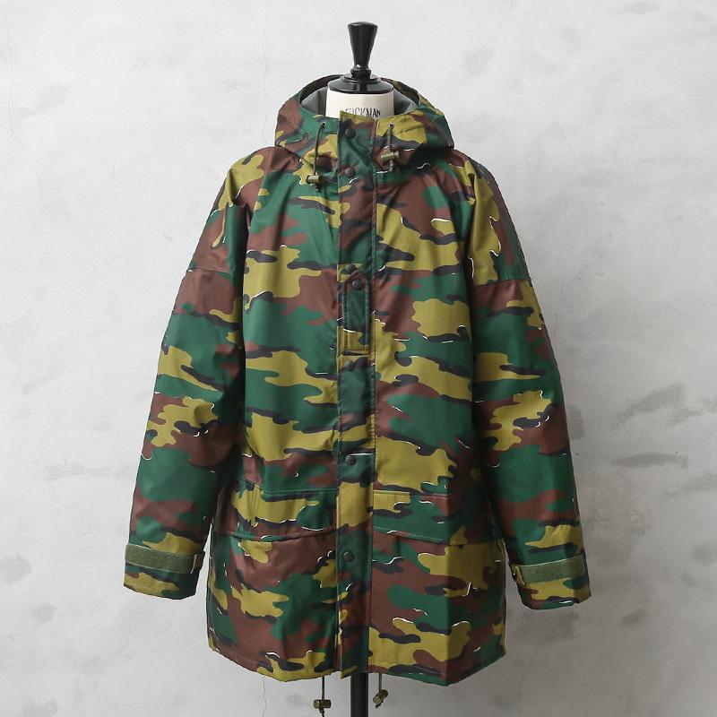 MILITARY（ミリタリー） 実物 新品 デッドストック ベルギー軍 M-90