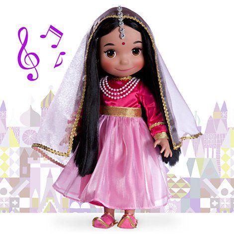 Disney ディズニー It's a Small World イッツアスモールワールド