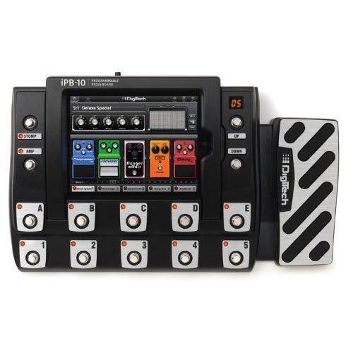 廃盤】DigiTech デジテック マルチ・エフェクター iPB-10 Programmable