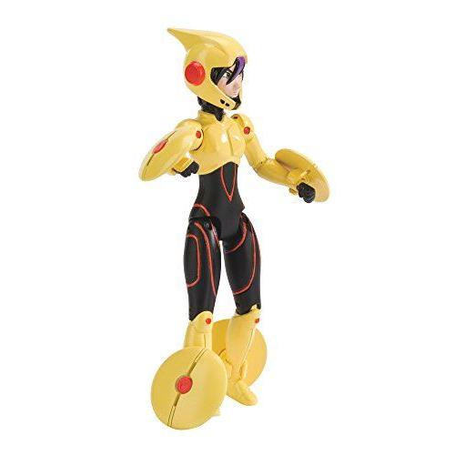 ディズニー ベイマックス アクションフィギュア ゴー・ゴー・トマゴ