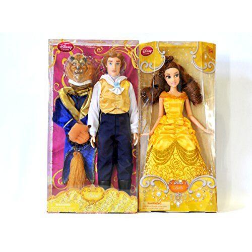 Disney「美女と野獣」より Classic Disney Princess Belle / Beast
