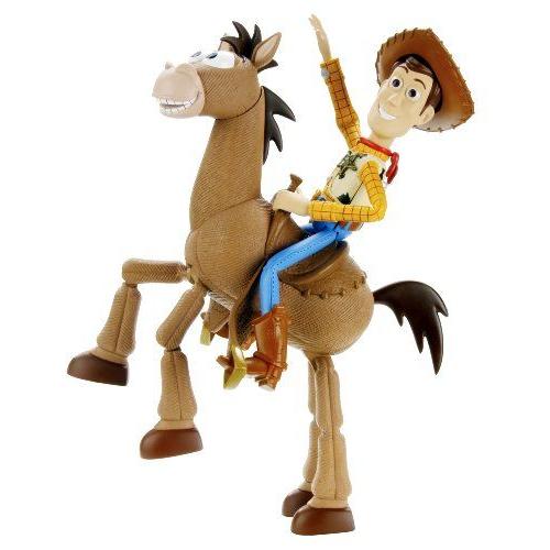トイ・ストーリー ウッディとブルズアイ : ワールド輸入アイテム専門店