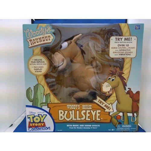 トイストーリー3 / 巨大！映画に使った本物！ブルズアイ 激レア