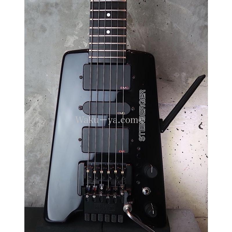 Steinberger GL-7TA '95 / Black : Wakuya Direct - 通販 - Yahoo