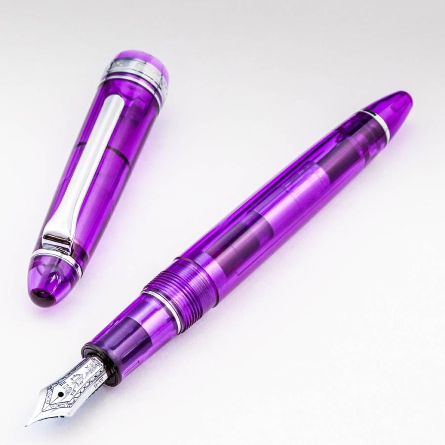 セーラー万年筆 WANCHER × SAILOR プロフィットスタンダード 14金