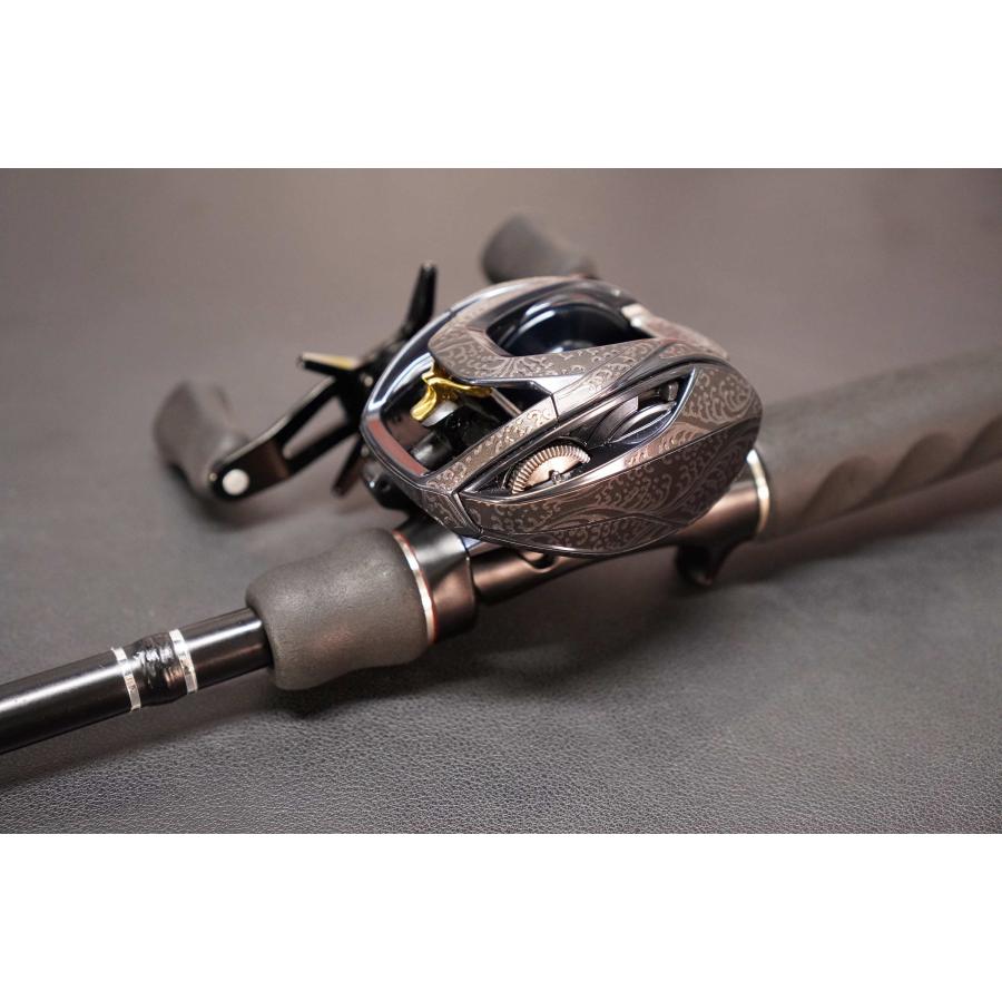 WANEE'S】グルービンデカールキットDAIWA 23 STEEZ A2 TW / 21 A 17 用