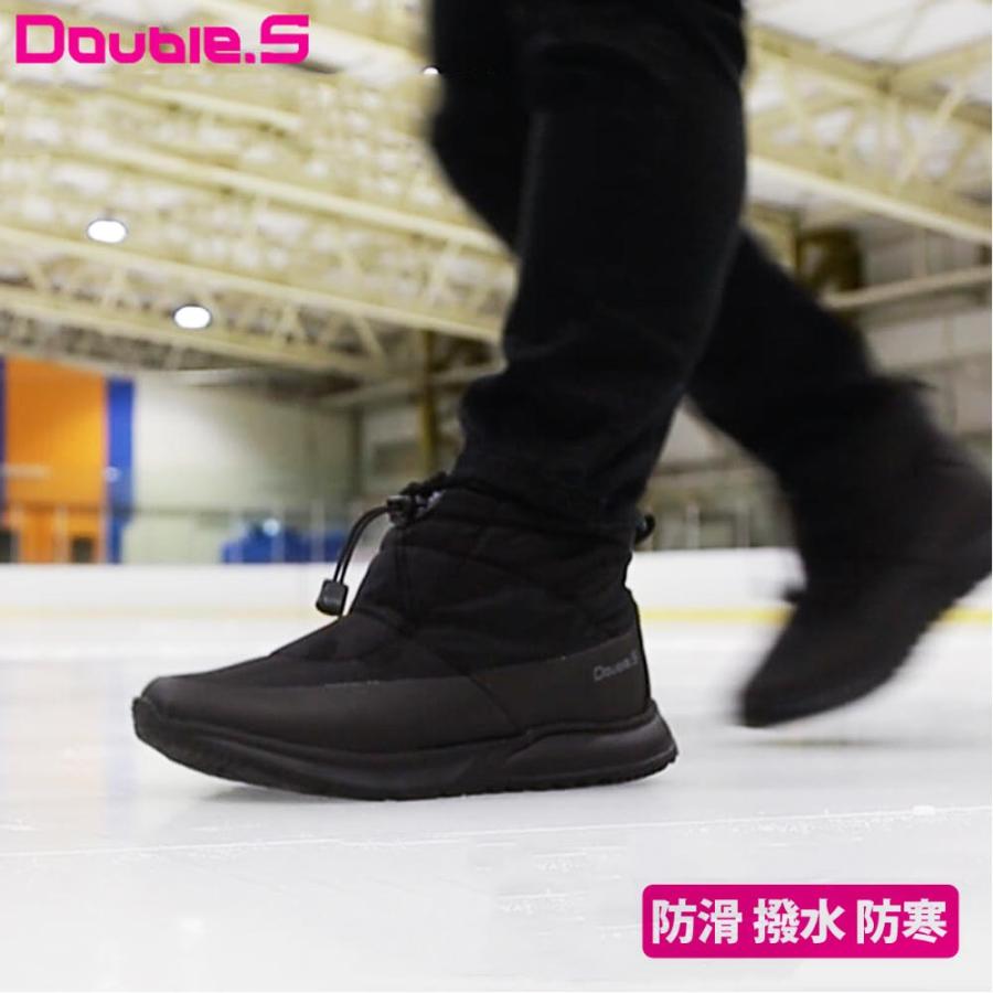 スノーブーツ メンズ レディース 滑らない 凍結 防滑 撥水 防寒 軽量