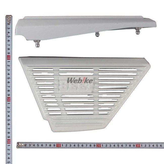 BEET（ビート） アルフィンカバー Z400FX/Z400J KAWASAKI カワサキ