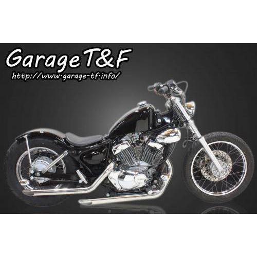 Garage T＆F ガレージ スポーツスタータンクキット ビラーゴ250(XV250