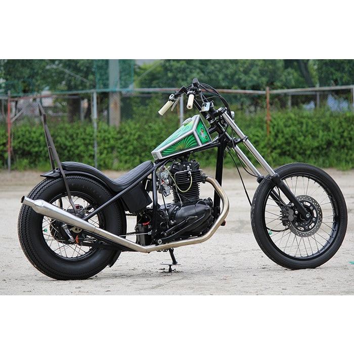 GOODS（グッズ） 21インチキット スチールスポーク フロント 250TR