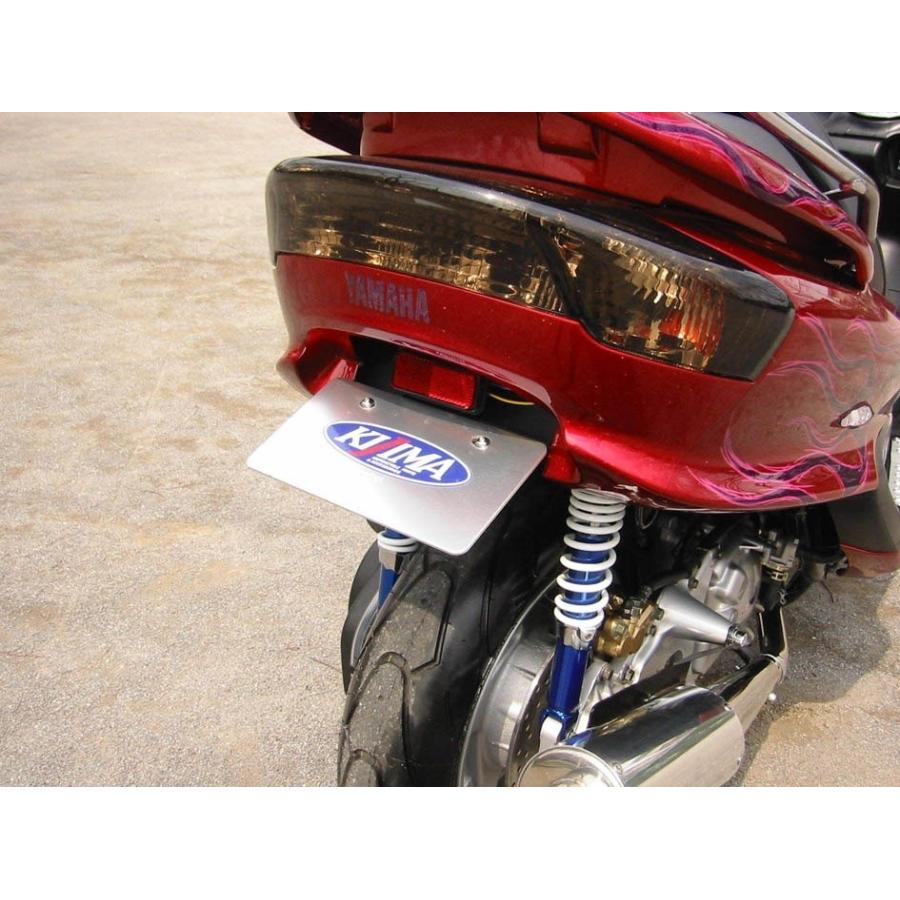 KIJIMA（キジマ） マジェスティC マグザム 40mmローダウンリアショック