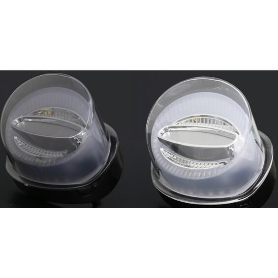 PMC ピーエムシー LEDリングポジションテールランプ カラー：スモーク