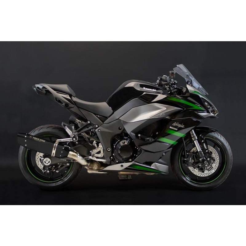 TRICK STAR（トリックスター） レーシングスリップオンマフラー