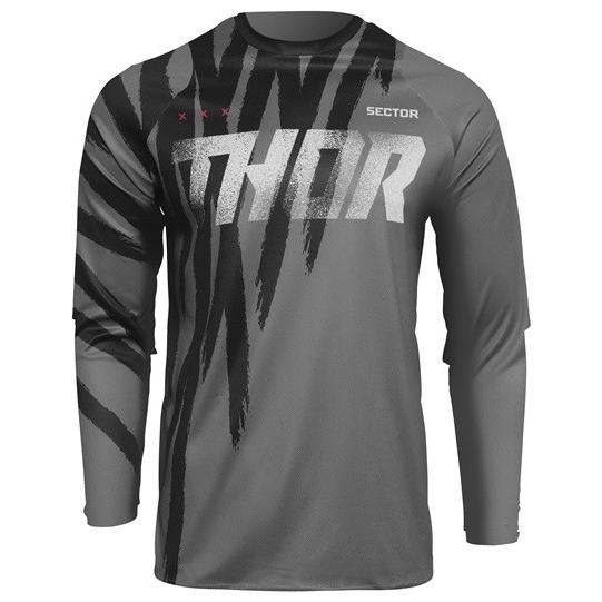 THOR（ソアー） 22モデル SECTOR TEAR MXジャージ サイズ：S オフ