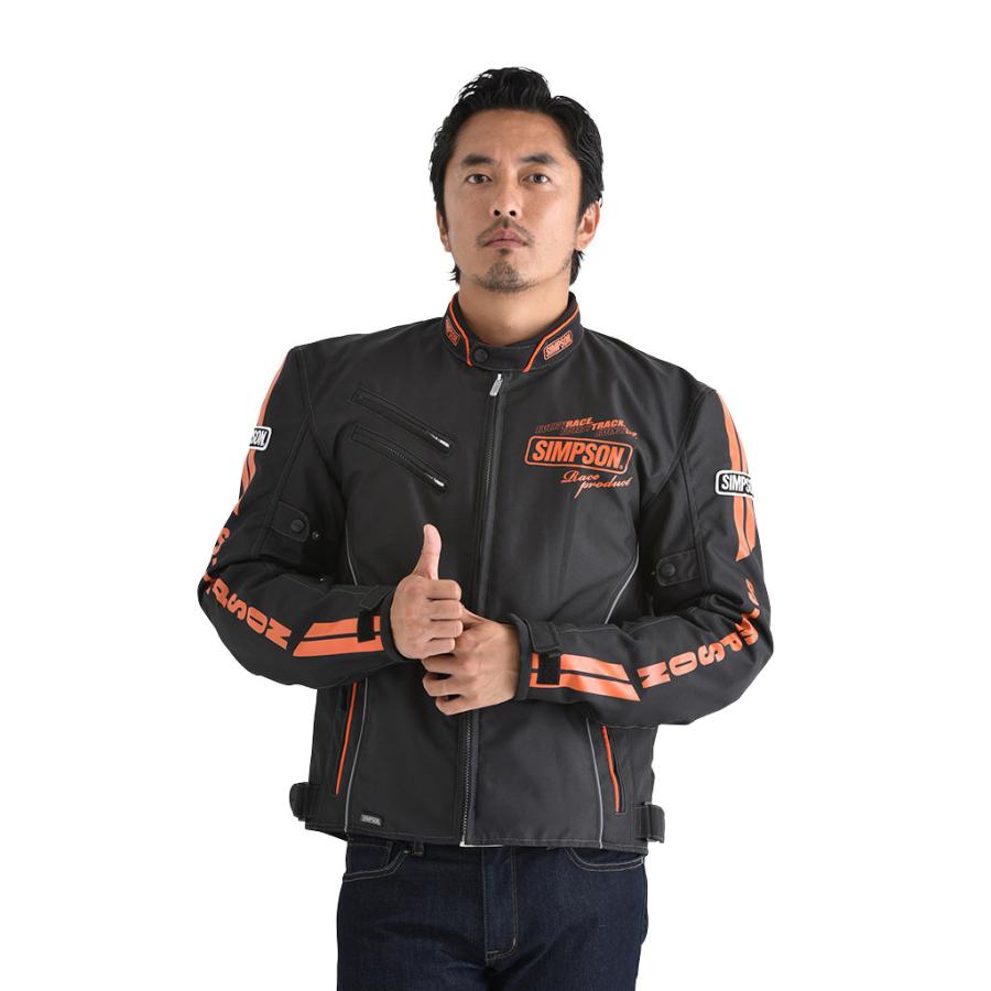 SIMPSON（シンプソン） NSW-2203 Winter Jacket [ウィンタージャケット