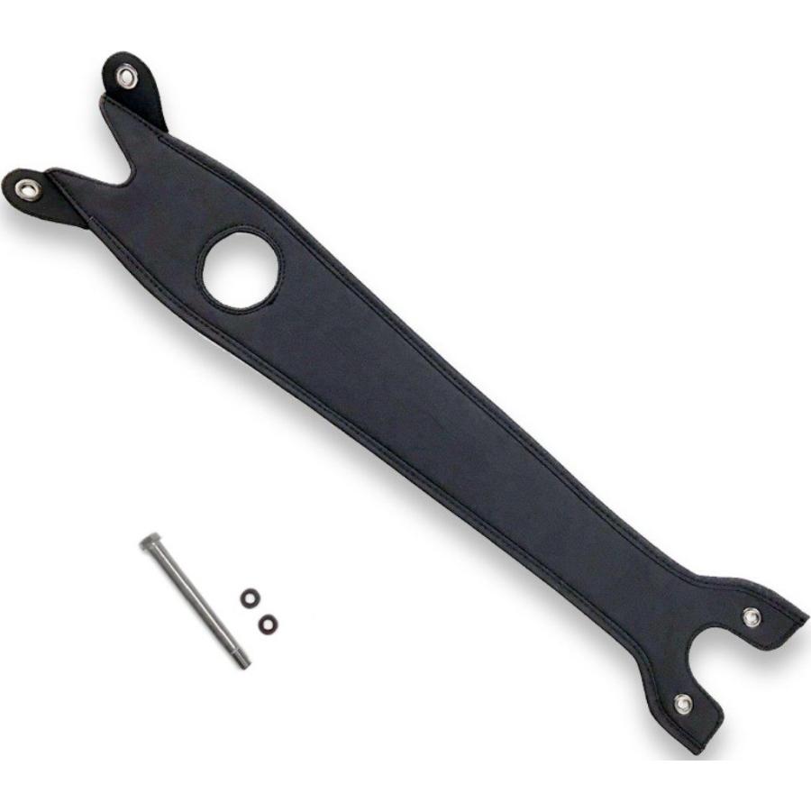 TRIJYA トライジャ タンクカバー FXBB ストリートボブ FXBBS HARLEY